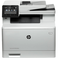 למדפסת HP Color LaserJet Pro MFP M477fdw